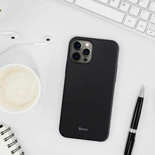Заредете изображение във визуализатора на галерията – Roar colorful jelly гръб за xiaomi 11t / 11t pro black - TopMag
