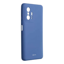 Заредете изображение във визуализатора на галерията – Roar colorful jelly гръб за xiaomi 11t / 11t pro  navy - TopMag
