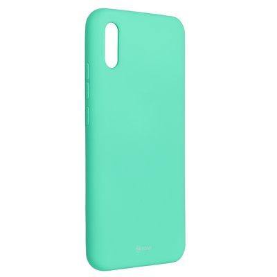 Roar colorful jelly гръб за xiaomi redmi 9a/9at/9i мента - TopMag