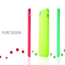 Заредете изображение във визуализатора на галерията – Roar colorful jelly гръб за xiaomi redmi 9a/9at/9i сив - TopMag
