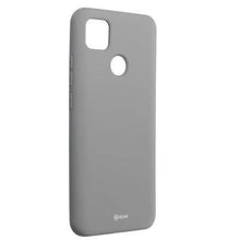 Заредете изображение във визуализатора на галерията – Roar colorful jelly гръб за xiaomi redmi 9c сив - TopMag
