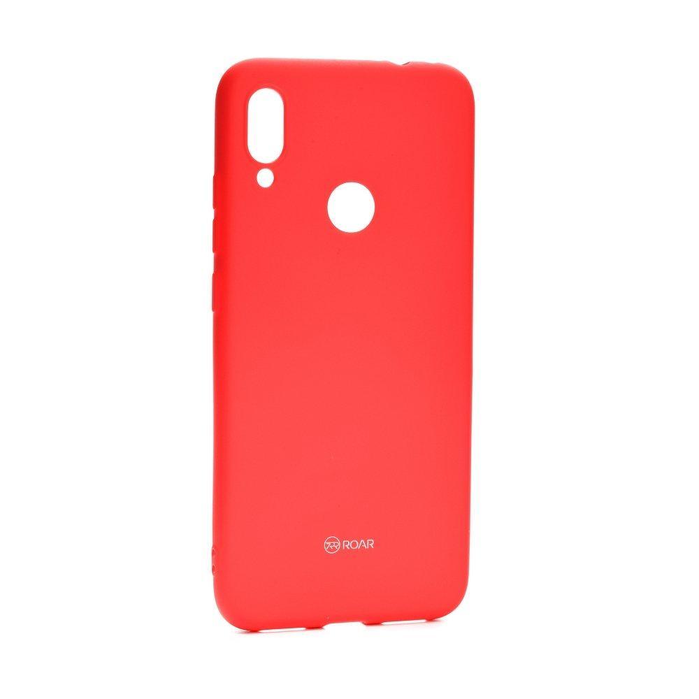 Roar colorful jelly гръб за Xiaomi Redmi note 7 / note 7 pro розов - само за 14.99 лв