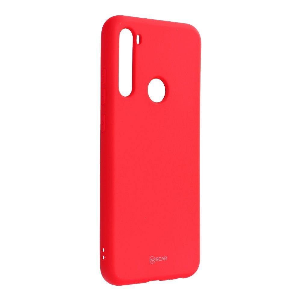 Roar colorful jelly гръб - за xiaomi redmi note 8t hot pink - TopMag