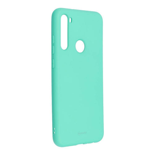 Roar colorful jelly гръб - за xiaomi redmi note 8t mint - TopMag