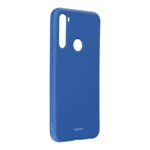 Roar colorful jelly гръб - за xiaomi redmi note 8t navy - TopMag