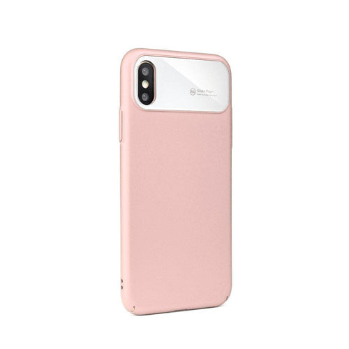 Roar echo ultra гръб - iPhone x / xs розово злато - само за 21.2 лв