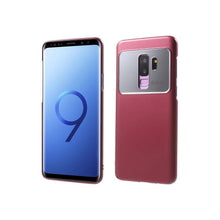 Заредете изображение във визуализатора на галерията – Roar echo ultra гръб за samsung galaxy s9 plus червен - само за 21.2 лв

