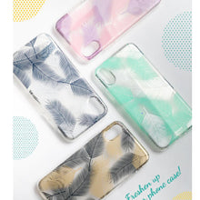Заредете изображение във визуализатора на галерията – Roar imd gel гръб за iPhone xs max син - TopMag
