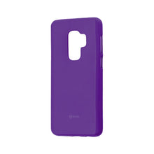 Заредете изображение във визуализатора на галерията – Roar jelly lala glaze за samsung galaxy s9 plus лилав - само за 16 лв
