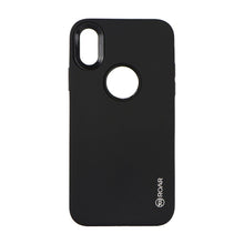 Заредете изображение във визуализатора на галерията – Roar rico armor гръб - iPhone x / xs черен - TopMag
