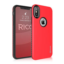 Заредете изображение във визуализатора на галерията – Roar rico armor гръб - iPhone x / xs червен - TopMag
