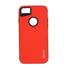 Заредете изображение във визуализатора на галерията – Roar rico armor гръб за iPhone 6 plus / 6s plus червен - само за 15.99 лв
