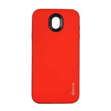 Заредете изображение във визуализатора на галерията – Roar rico armor гръб за samsung galaxy j3 2017  червен - само за 12.99 лв
