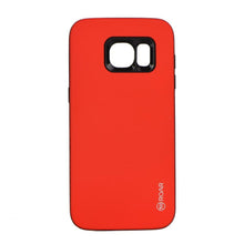 Заредете изображение във визуализатора на галерията – Roar rico armor гръб за samsung galaxy s7 edge  червен - само за 12.99 лв
