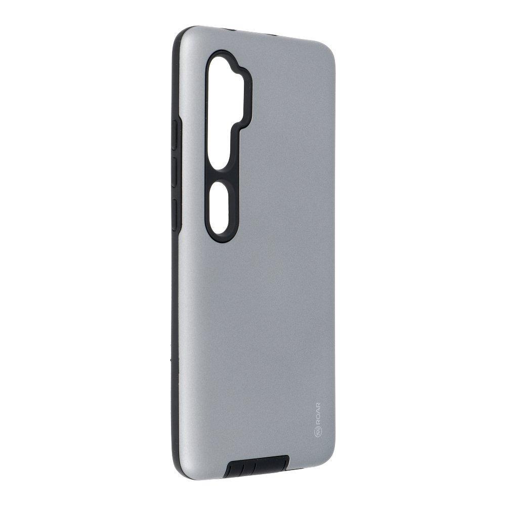 Roar rico armor гръб за xiaomi mi note 10 сив - TopMag