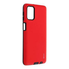 Заредете изображение във визуализатора на галерията – Roar rico armor гръб за xiaomi redmi 9a/9at/9i червен - само за 12.99 лв
