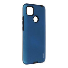 Заредете изображение във визуализатора на галерията – Roar rico armor гръб за  xiaomi redmi 9c  тъмносин - само за 16.99 лв
