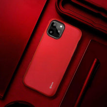 Заредете изображение във визуализатора на галерията – Roar rico armor гръб - за xiaomi redmi note 9 pro  red - само за 16.99 лв
