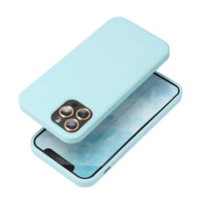 Заредете изображение във визуализатора на галерията – Roar space гръб за iphone 13 mini sky blue - TopMag
