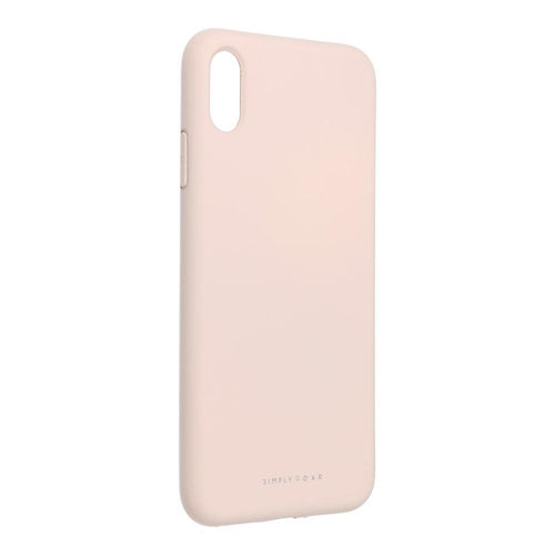 Roar space гръб за iphone xs max pink - TopMag