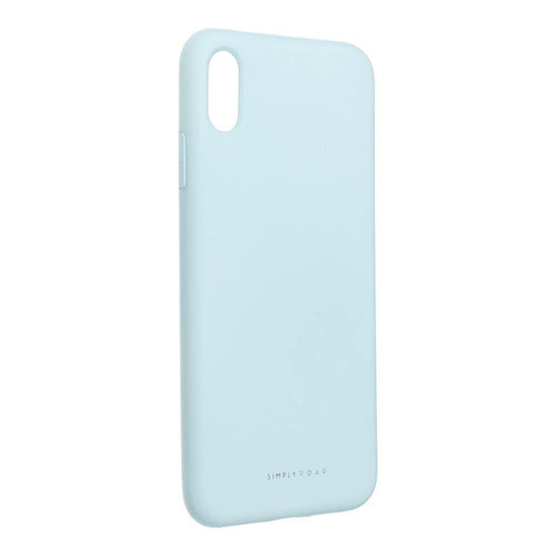 Roar space гръб за iphone xs max sky blue - TopMag