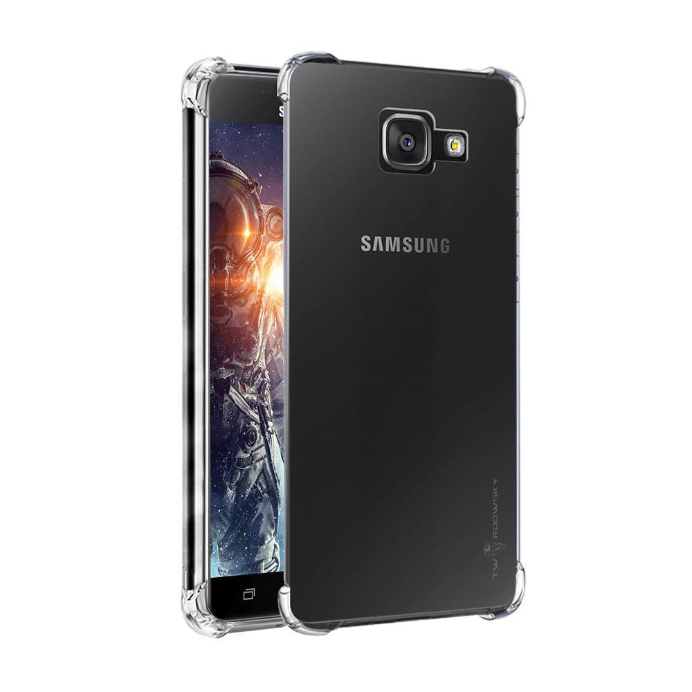 Силиконов гръб Armor за Samsung a5 2017 - TopMag