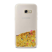 Заредете изображение във визуализатора на галерията – Sand гръб за samsung galaxy a3 2017 златен - само за 6.99 лв
