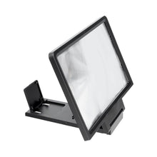 Заредете изображение във визуализатора на галерията – Screen magnifier for mobile devices black 18.4x13.3x15 cm. - само за 14.99 лв
