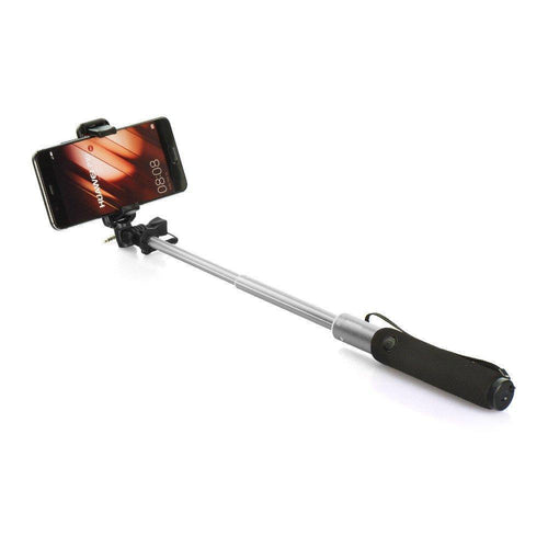 Selfie stick combo remax p5 jack 3,5mm silver - само за 21 лв