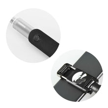 Заредете изображение във визуализатора на галерията – Selfie stick combo remax p5 jack 3,5mm silver - само за 23.8 лв
