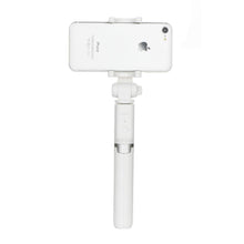 Заредете изображение във визуализатора на галерията – Selfie stick combo remax p9 bluetooth white - само за 43.5 лв
