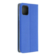 Заредете изображение във визуализатора на галерията – SENSITIVE Book for IPHONE 12 MINI blue - TopMag
