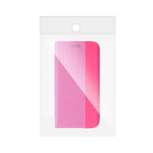 Заредете изображение във визуализатора на галерията – Sensitive калъф тип книга за samsung a13 4g light pink - TopMag
