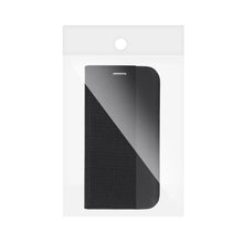Заредете изображение във визуализатора на галерията – Sensitive калъф тип книга за samsung a53 5g black - TopMag

