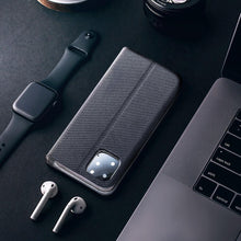 Заредете изображение във визуализатора на галерията – Sensitive калъф тип книга за samsung a53 5g black - TopMag
