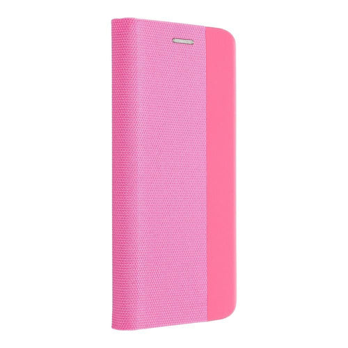 Sensitive book for  samsung xcover 5  light pink - TopMag
