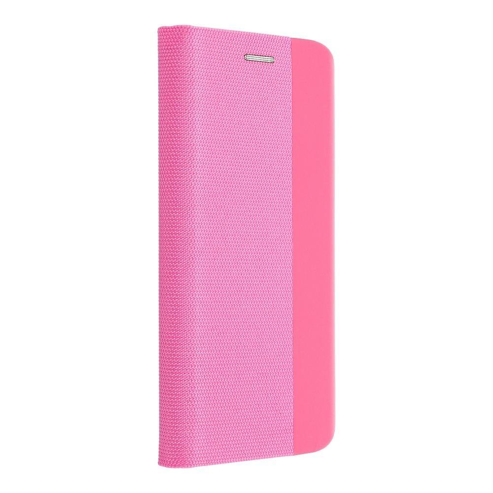 Sensitive book for  samsung xcover 5  light pink - TopMag