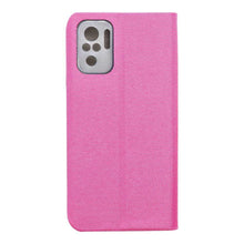 Заредете изображение във визуализатора на галерията – Sensitive book for  xiaomi redmi note 11 / 11s  light pink - TopMag
