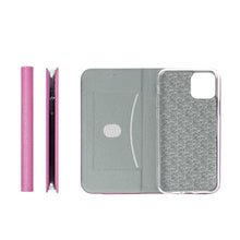 Заредете изображение във визуализатора на галерията – Sensitive book for  xiaomi redmi note 11 / 11s  light pink - TopMag
