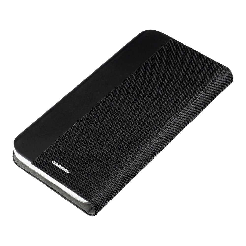Sensitive калъф тип книга за xiaomi redmi note 11 5g / note 11t 5g / poco m4 pro 5g black - TopMag