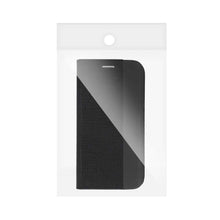 Заредете изображение във визуализатора на галерията – Sensitive калъф тип книга за xiaomi redmi note 11 5g / note 11t 5g / poco m4 pro 5g black - TopMag
