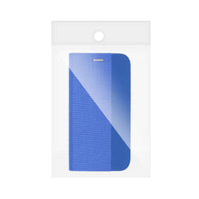 Заредете изображение във визуализатора на галерията – Sensitive калъф тип книга за xiaomi redmi note 11 5g / note 11t 5g / poco m4 pro 5g light blue - TopMag
