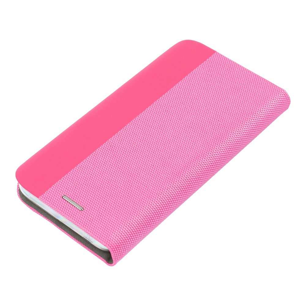 Sensitive калъф тип книга за xiaomi redmi note 11 5g / note 11t 5g / poco m4 pro 5g  light pink - TopMag