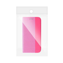 Заредете изображение във визуализатора на галерията – Sensitive калъф тип книга за xiaomi redmi note 11 5g / note 11t 5g / poco m4 pro 5g  light pink - TopMag
