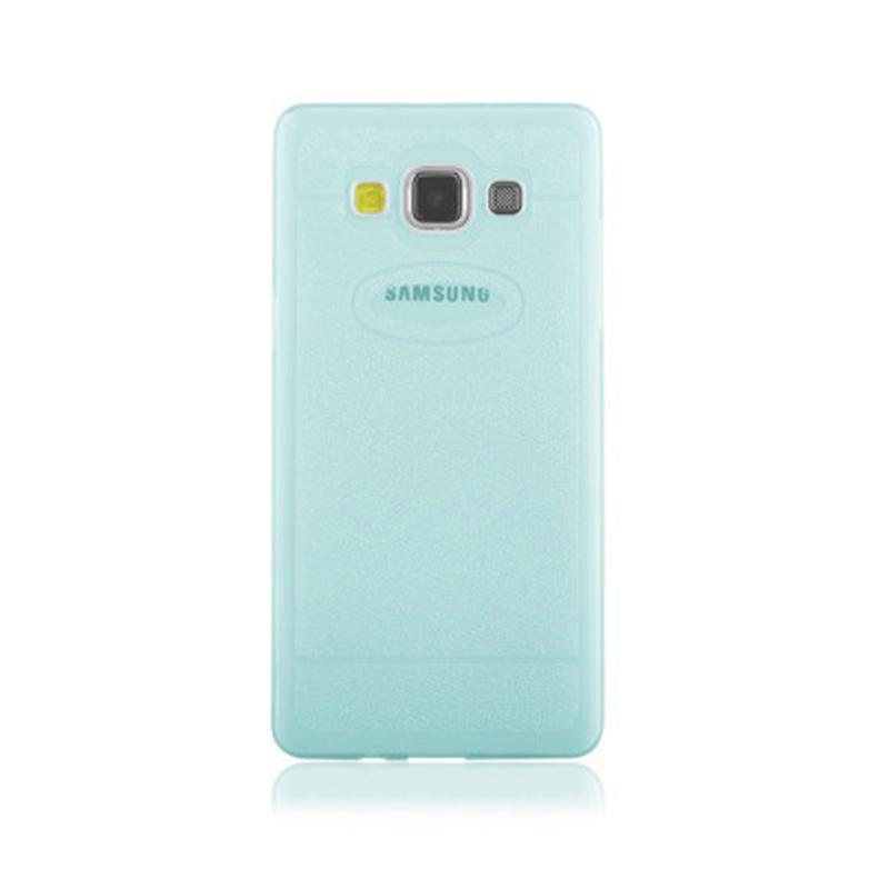 Shine гръб за Samsung galaxy S3 небесно син - TopMag