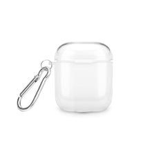 Заредете изображение във визуализатора на галерията – Silicone holder airpods case box прозрачен - само за 11.99 лв
