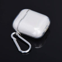 Заредете изображение във визуализатора на галерията – Silicone holder airpods case box прозрачен - само за 11.99 лв
