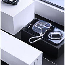 Заредете изображение във визуализатора на галерията – Silicone holder airpods case box прозрачен - само за 11.99 лв
