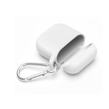 Заредете изображение във визуализатора на галерията – Silicone holder airpods case box white - само за 11.99 лв
