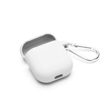 Заредете изображение във визуализатора на галерията – Silicone holder airpods case box white - само за 11.99 лв
